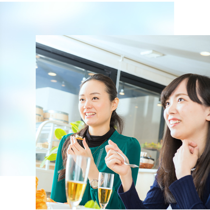 お祝い会