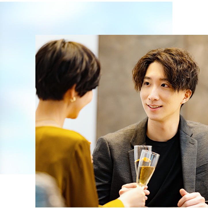 恋愛・コミュニケーション力アップ講座
